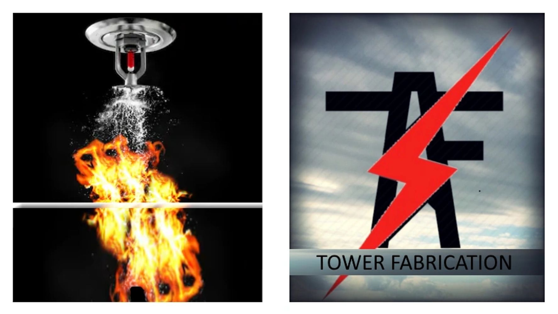 Streamline Industries
Tower Fabrication
Fire Protection
PLC Panels

