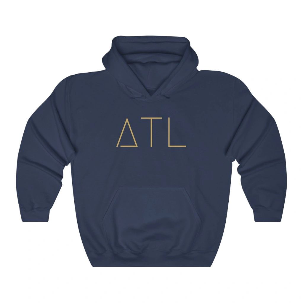 $65
ATL Hieroglyph Hoodie