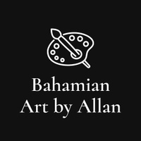 Bahamian Art by Allan