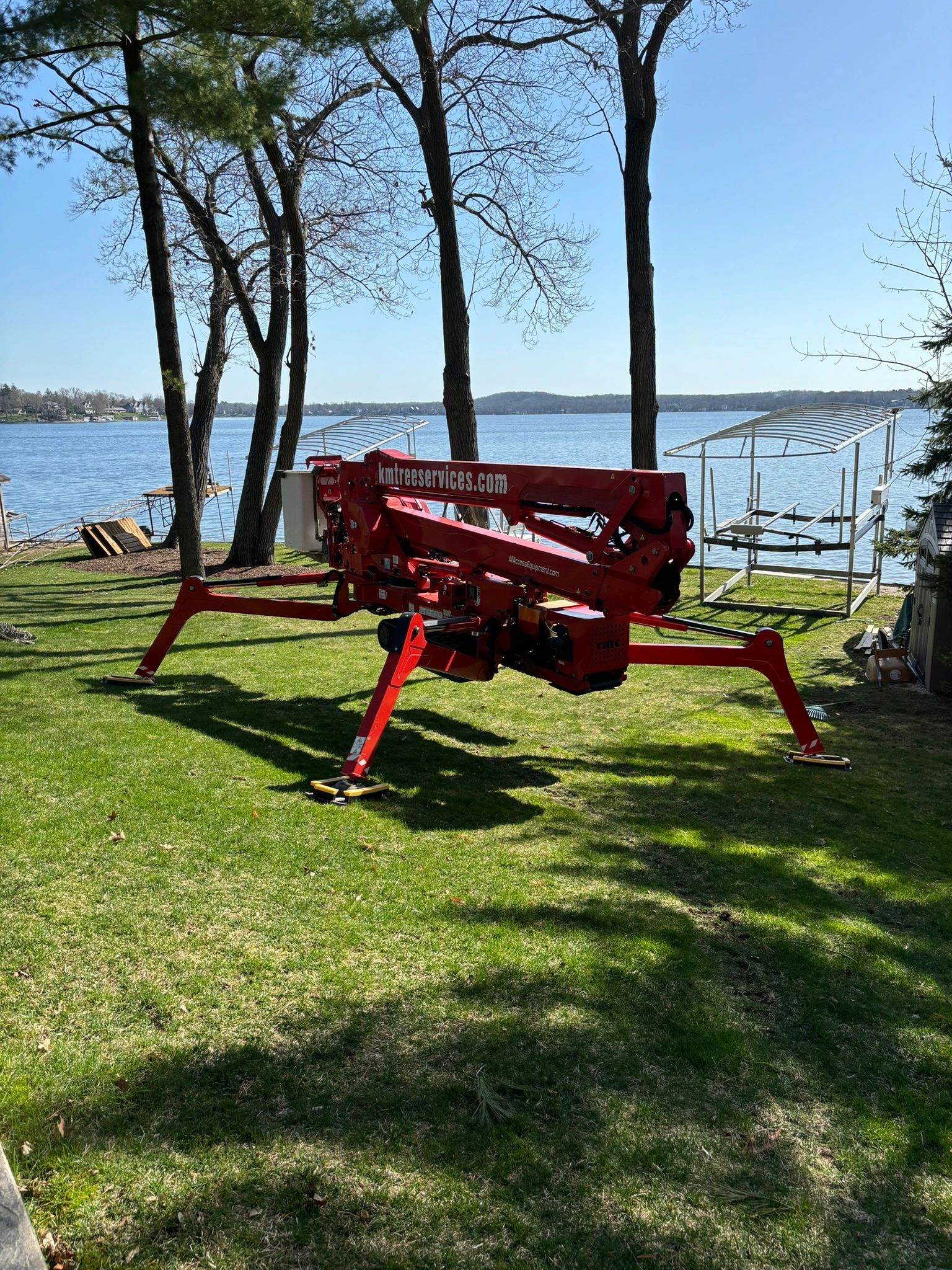 Kettle Moraine Tree Services