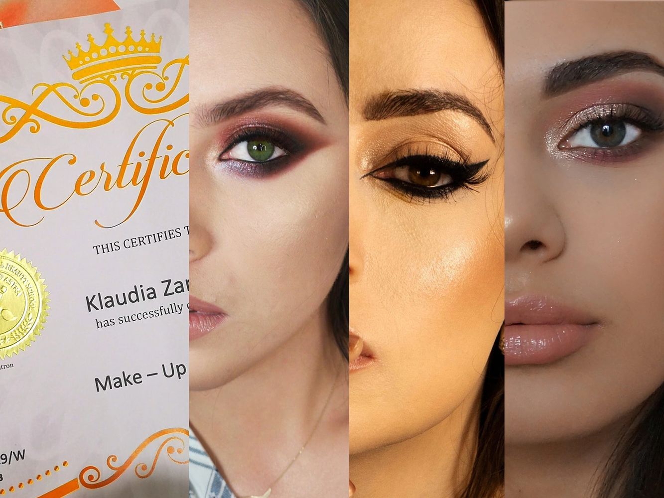Klaudia Makeup Experience - Make Up and other treatments