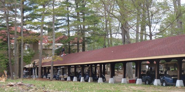 Lakes of Muskoka Roofing