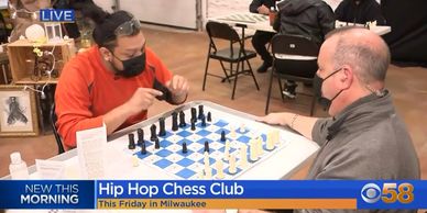 Chess Club Live