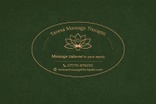 Teresa Massage Therapist