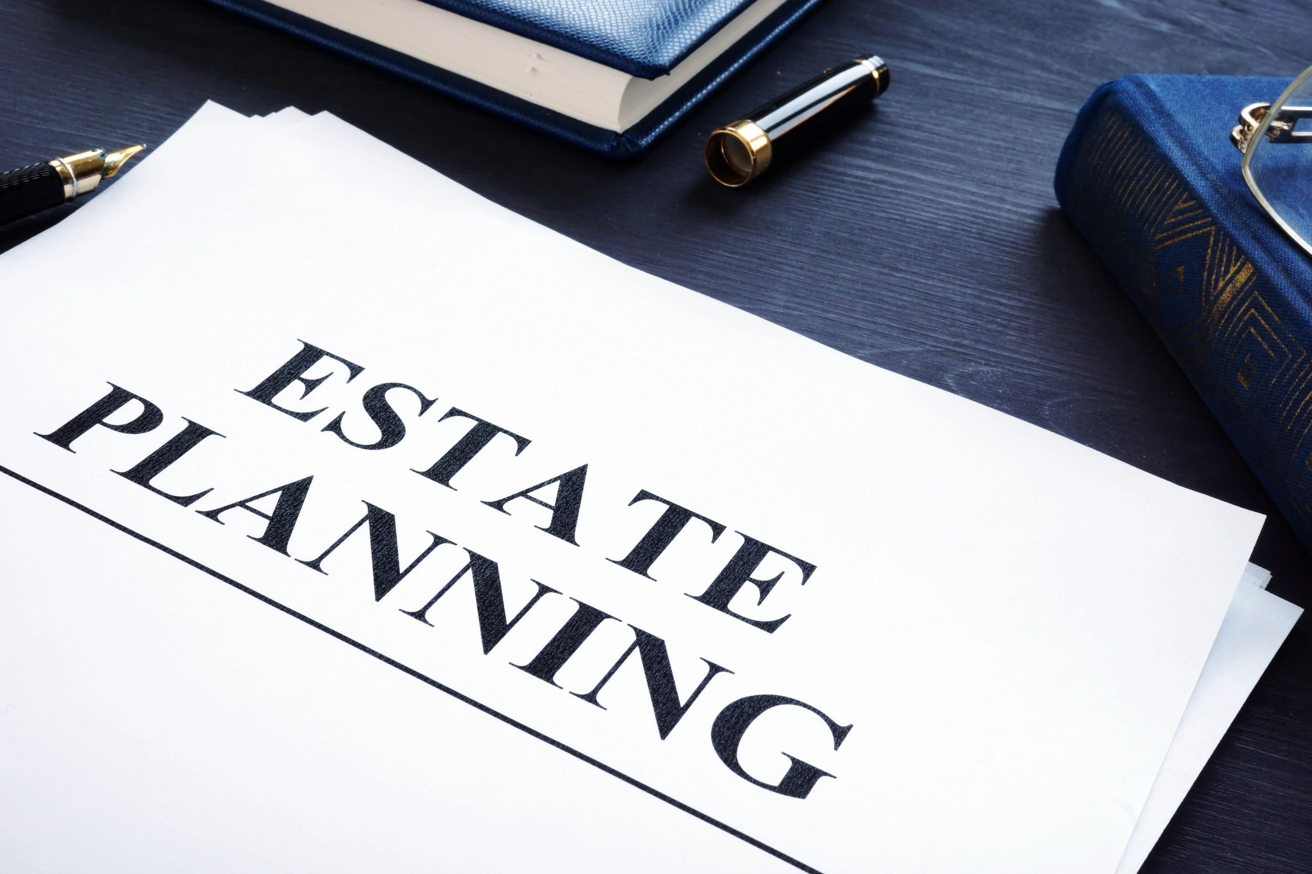 Estate planning document