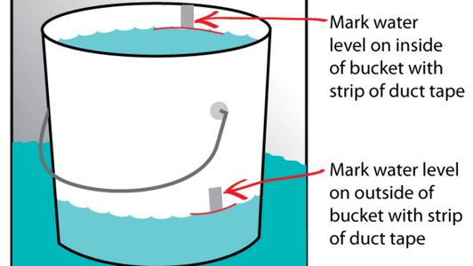 Swimming Pool Leak Detection - Pool Leak Detection