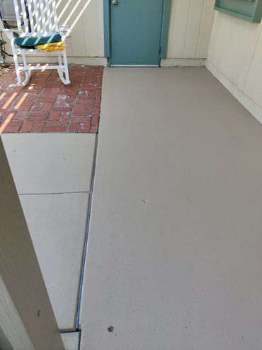 Concrete refinishing. concrete coloring. 
