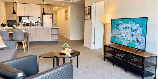 Eastwood Prime Location – Spacious & Fully Furnished with Study

