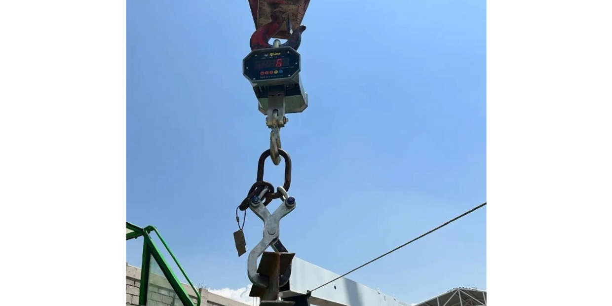 Prueba de carga Estoico Lift