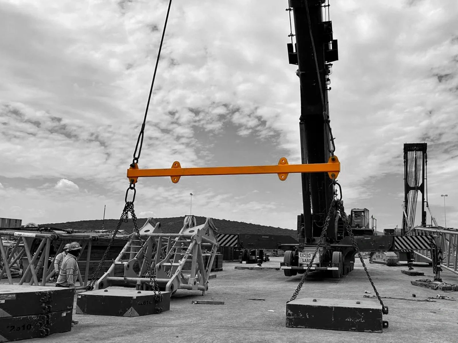 Balancín/Barra separadora Estoico Lift