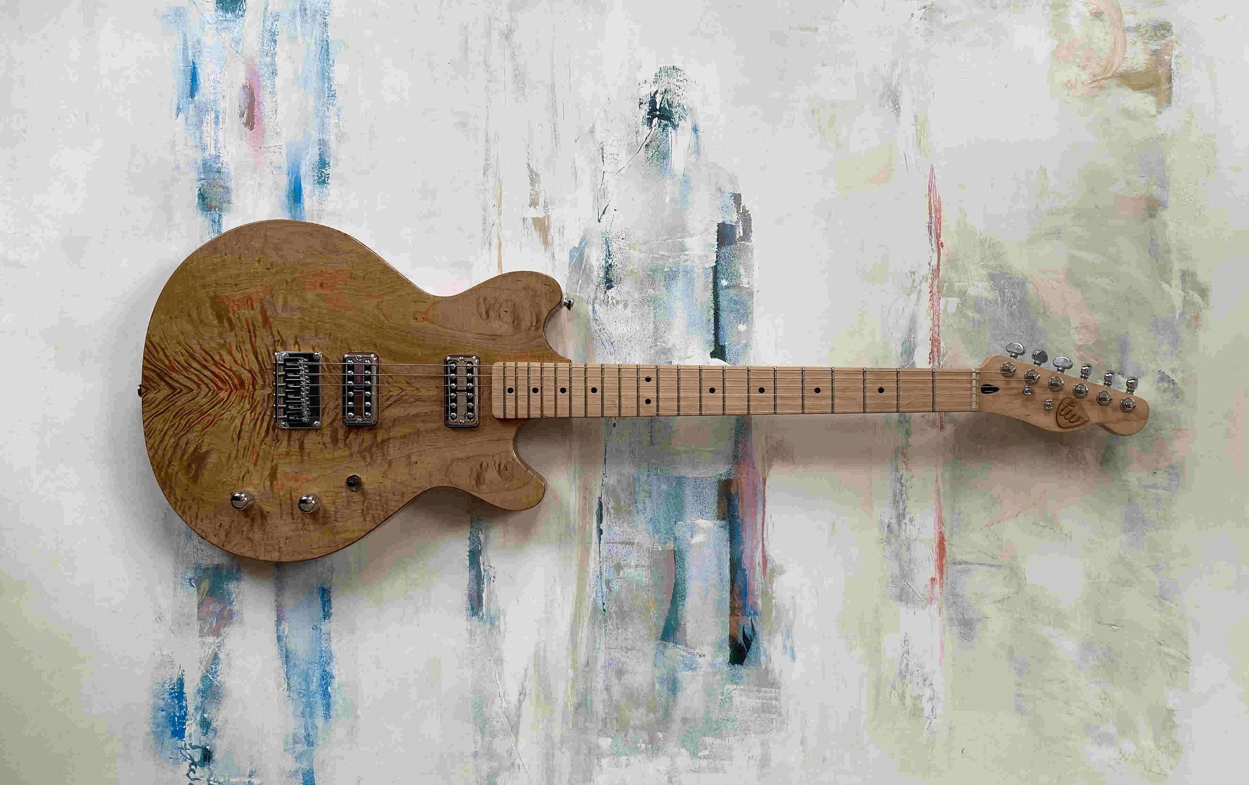 Custom Guitar Shop Near Me | Tedwood Guitars