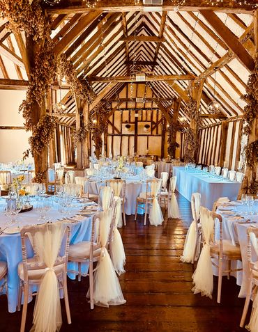 luxury chair decor  sashes chair drapes wedding chairs wedding stylist barn wedding winters barn