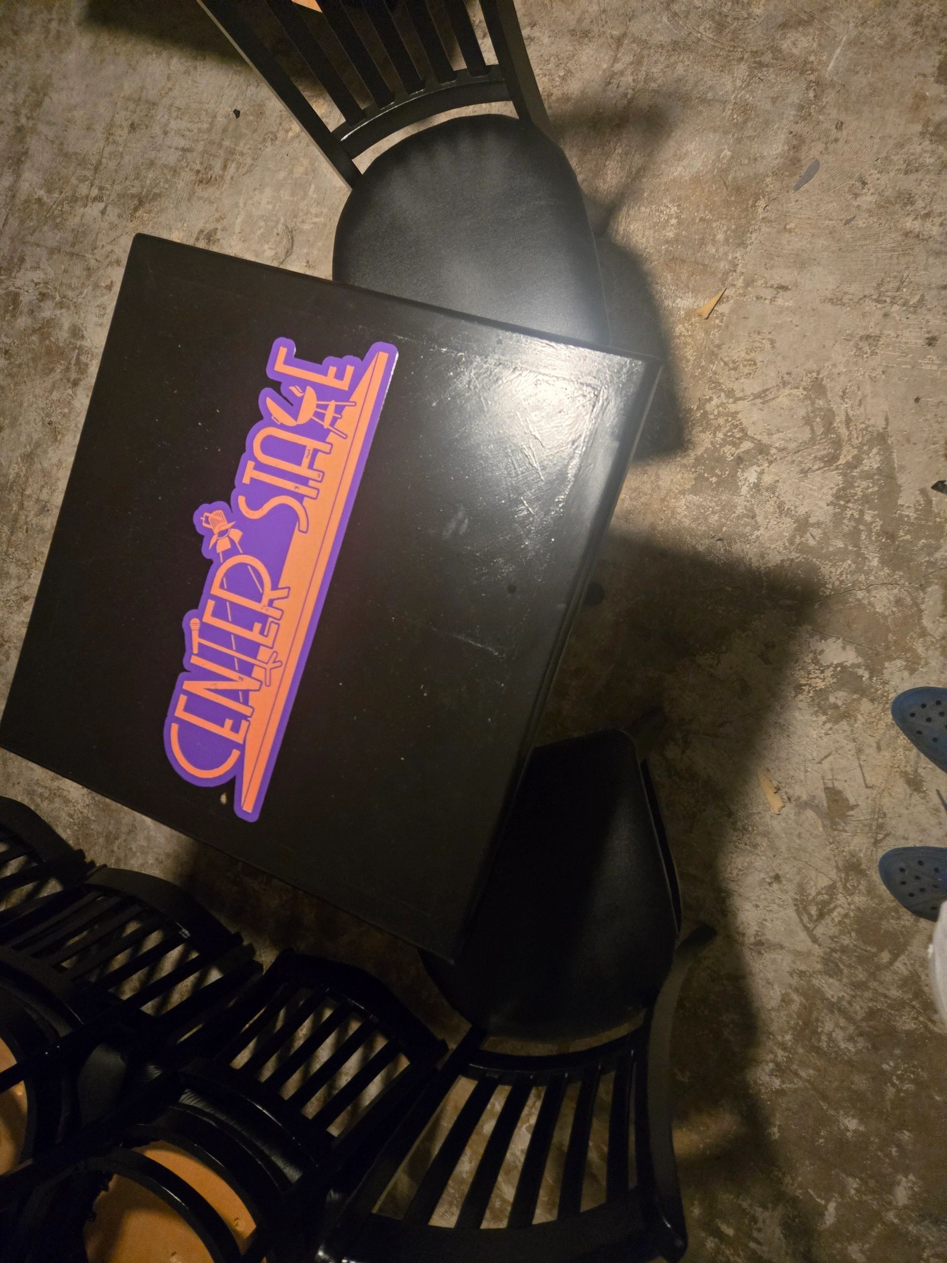 Center Stage Bbq