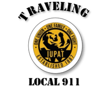 IUPAT Traveling Local 911