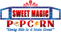 Sweet Magic Popcorn