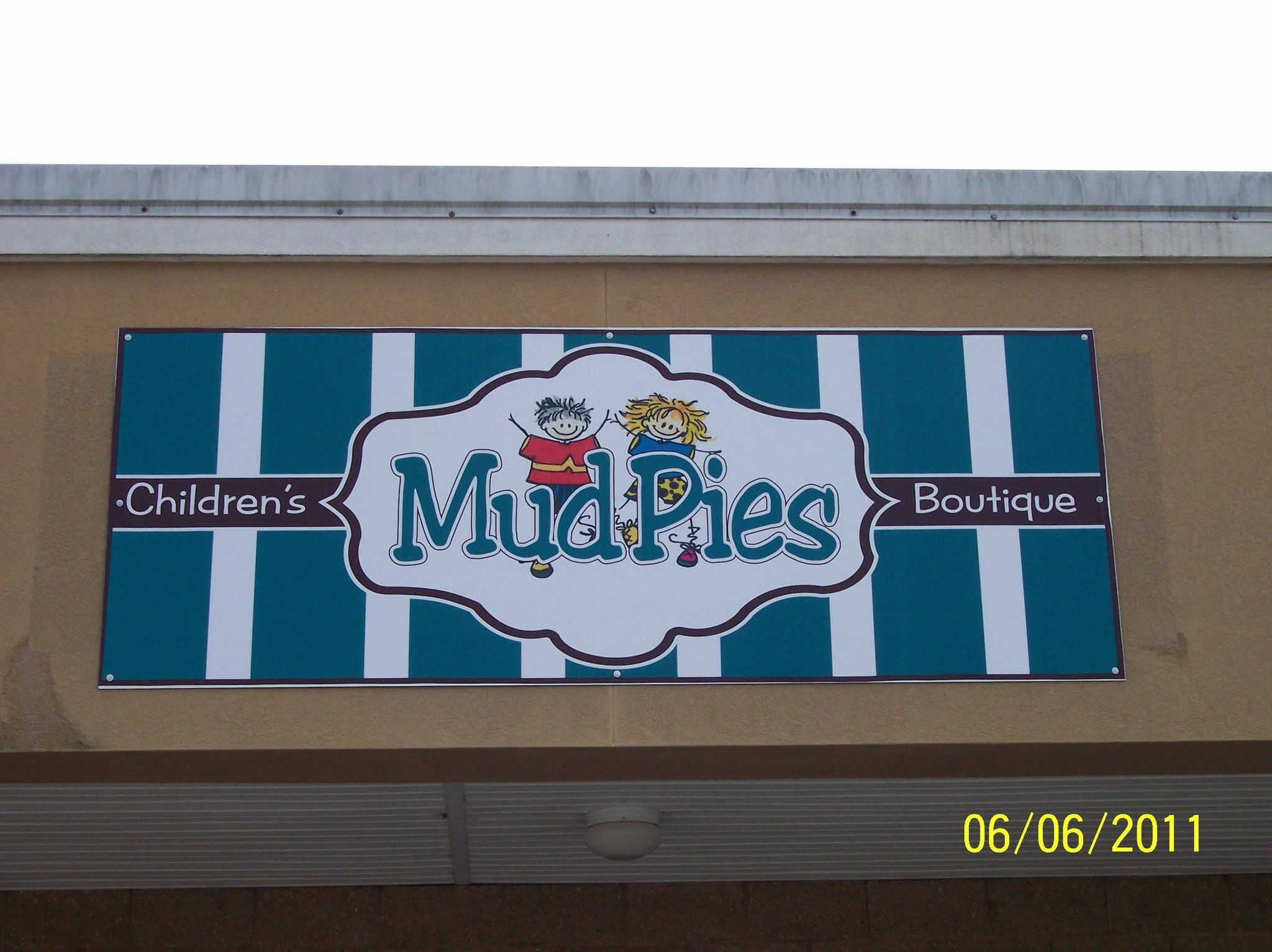 Mud pie sales children's boutique