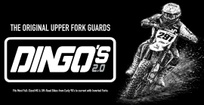 DINKO's 2.0 FORK ARMOR