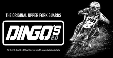DINKO's 2.0 FORK ARMOR