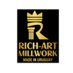 Rich Art Millwork by Richard Mansilla