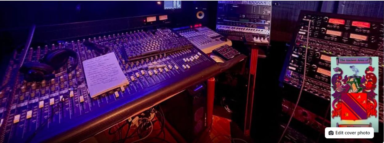 Real studio photo for Hartford Studios Recording and Multimedia
