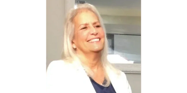 Leslie Carmen, the laser lady and founder of Carmen Care