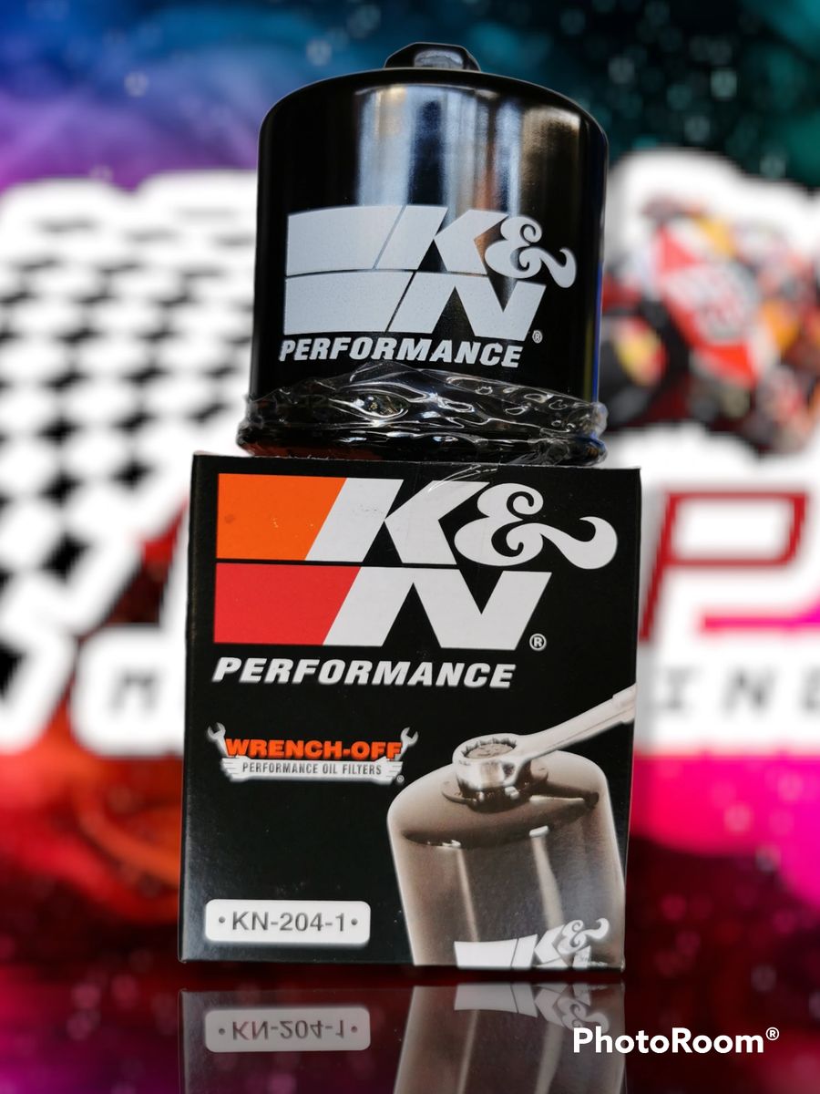 K&N RU-1840 Filtro di gomma universale Auto e Moto