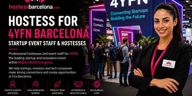4YFN Barcelona