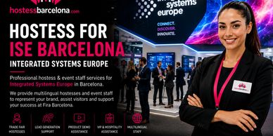 Integrated Systems Europe (ISE)