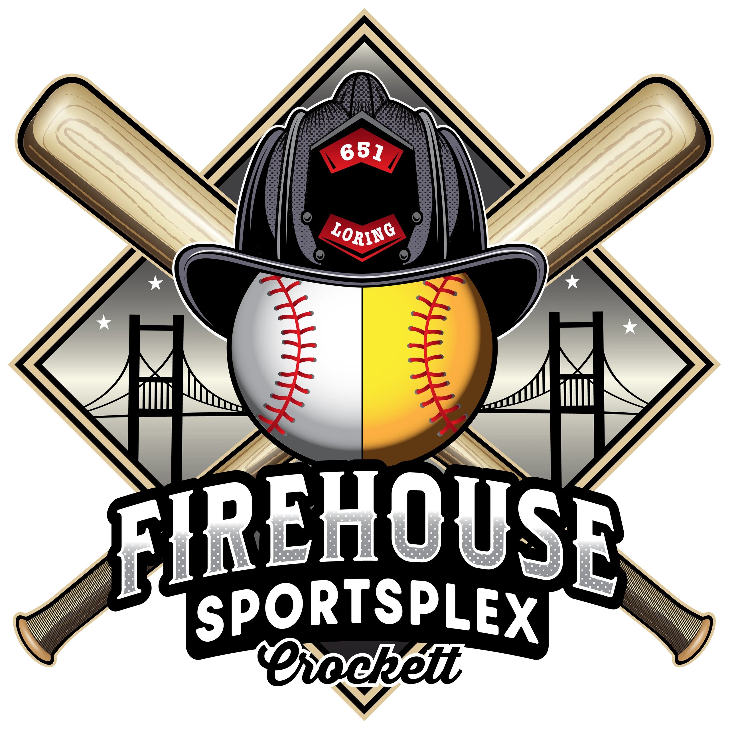 Firehouse Sportsplex Logo