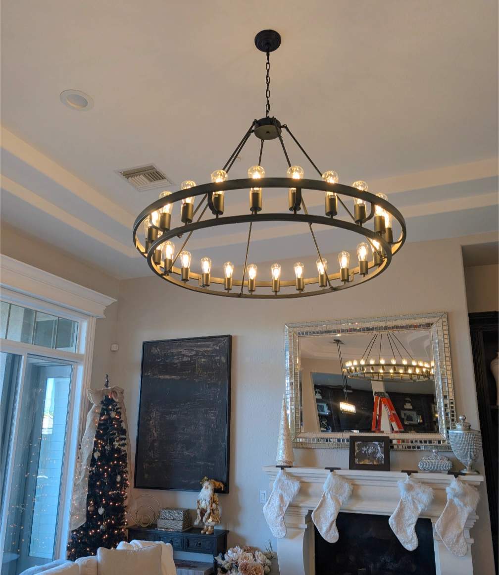 Chandalier 