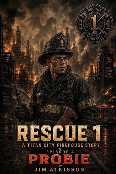 Rescue 1, A Titan City Fire House Story, Episode 4, "Probie."