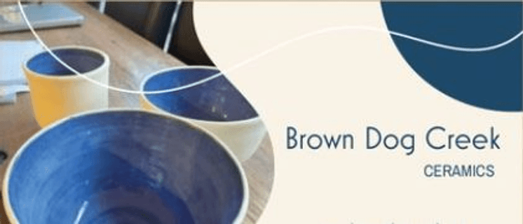 Brown Dog  Creek Studio