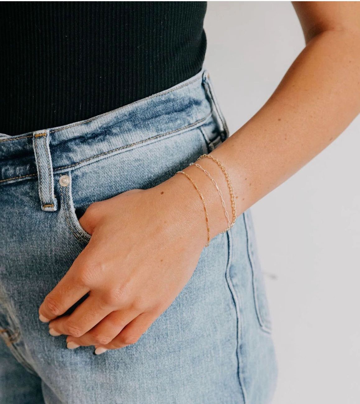 Permanent Jewelry Everlasting Jewelry