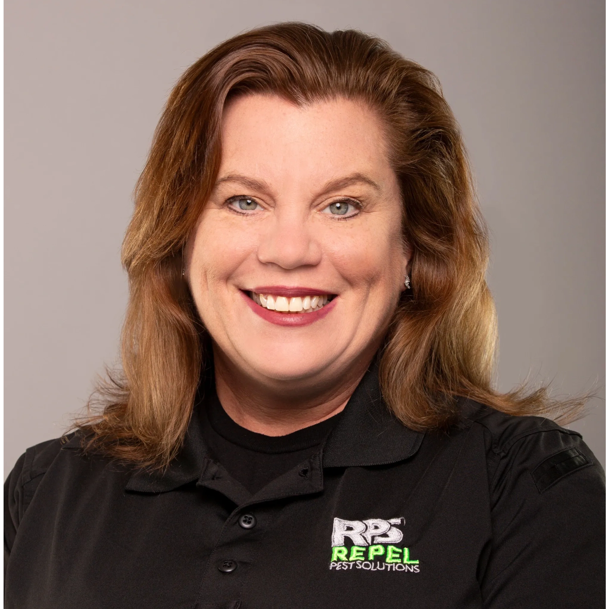 Picture of Mary Murphy at REPEL Pest Solutions in Marshfield.  Responsible for your client care.