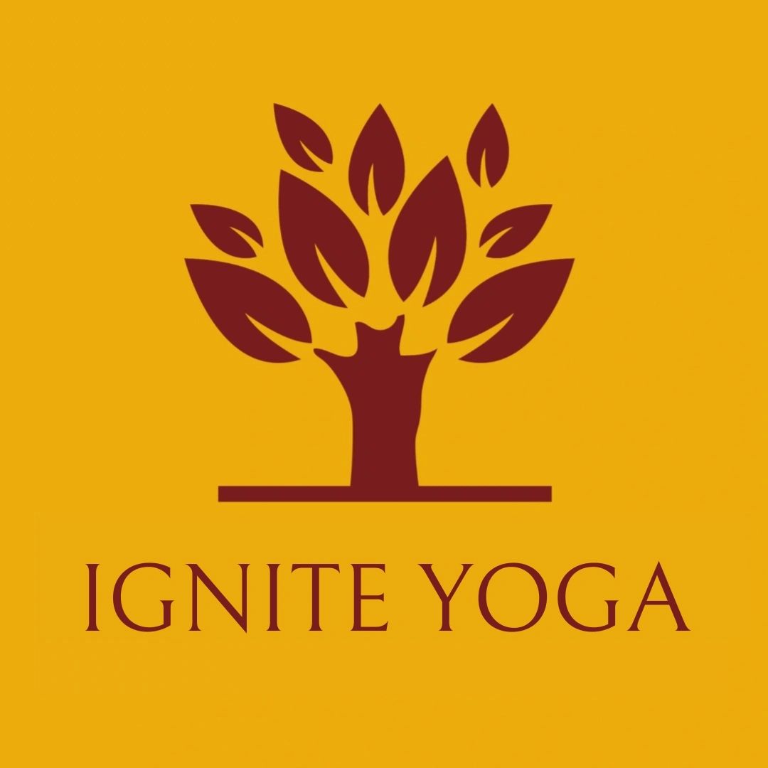 Ignite Yoga logo