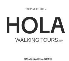 Hola 
Walking Tours

(Hola Guide)