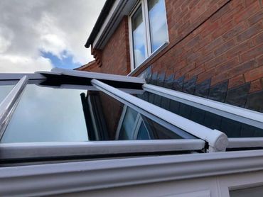 Conservatory Roof Cleaning