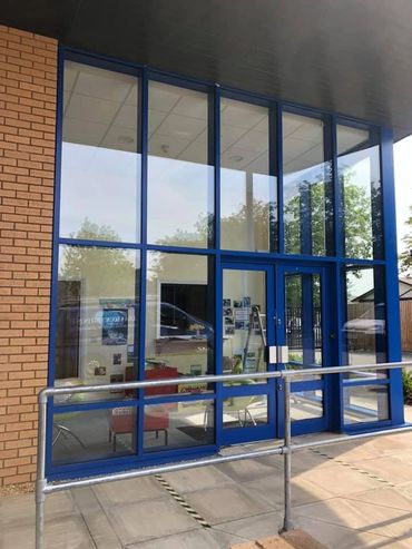 Commercial Window Cleaning