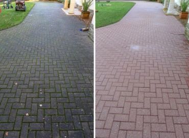 Pressure Washing