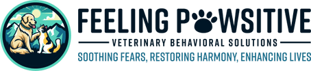 RFeeling pawsitive 
Veterinary Behavioral Solutions