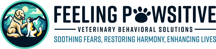 RFeeling pawsitive 
Veterinary Behavioral Solutions