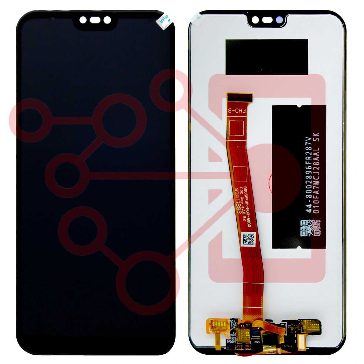 Display/ pantalla para celular HW P20 LITE/ ANE-LX3