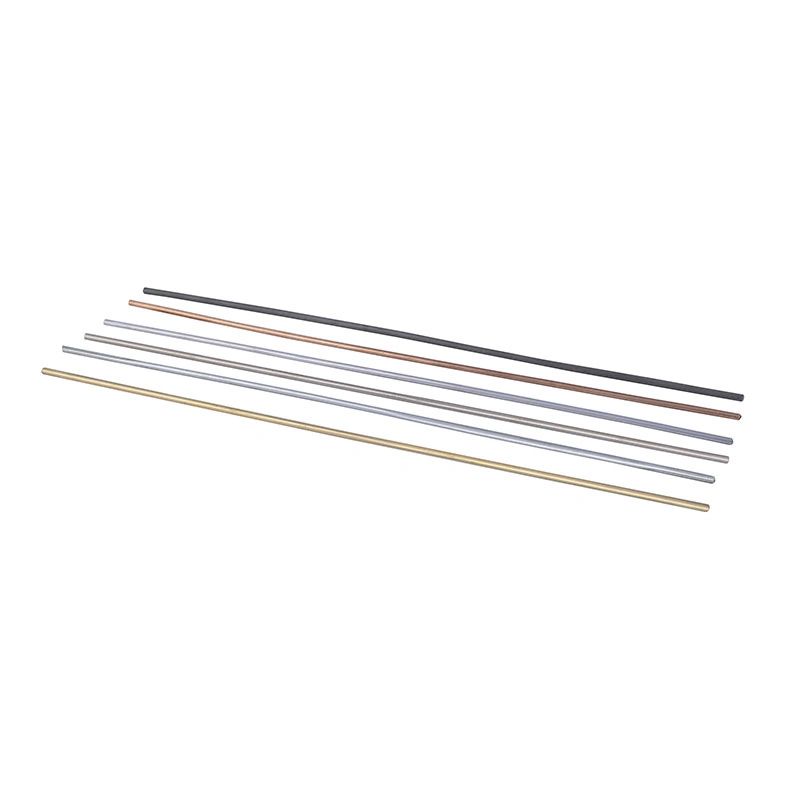 Aluminium conductivity rods (10pk)
