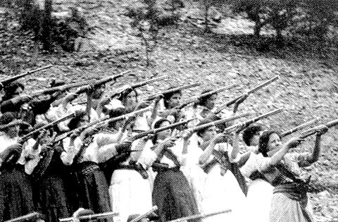 Adelitas — Las Soldaderas
