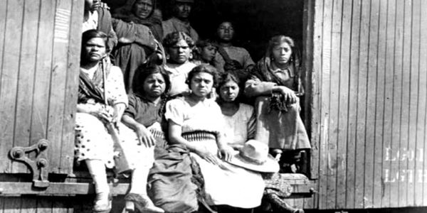 Brave women of the Mexican Revolution