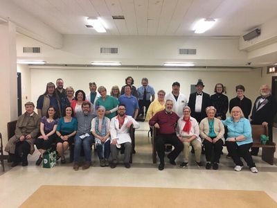 Social Groups St Gertrude Catholic Church