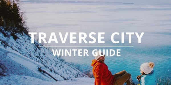 Stark Vacation Rentals Guide to winter activities in Traverse City, MI