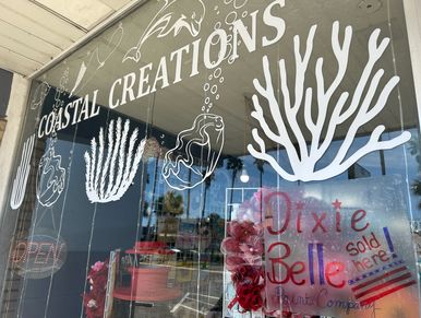 Looking for a private craft or paint class? Give us a call. 