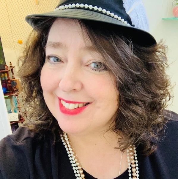 Owner, Gallerist, Artist - Michelle Gates