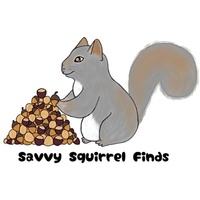 Savvy Squirrel Finds